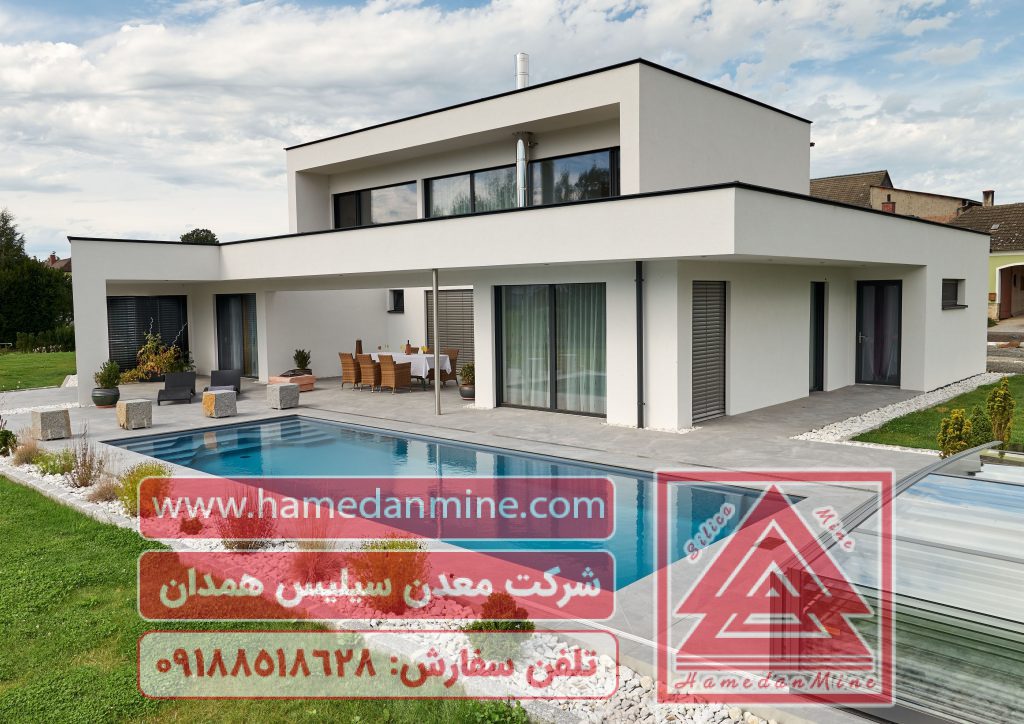 قیمت سیلیس استخری در همدان